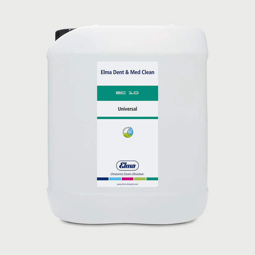Elma Dent & Med Clean EC 10 - 5 Liter