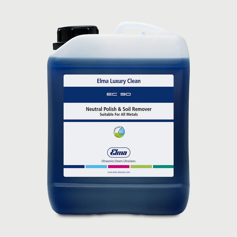 Elma Luxury Clean EC 90 - 5 Litres