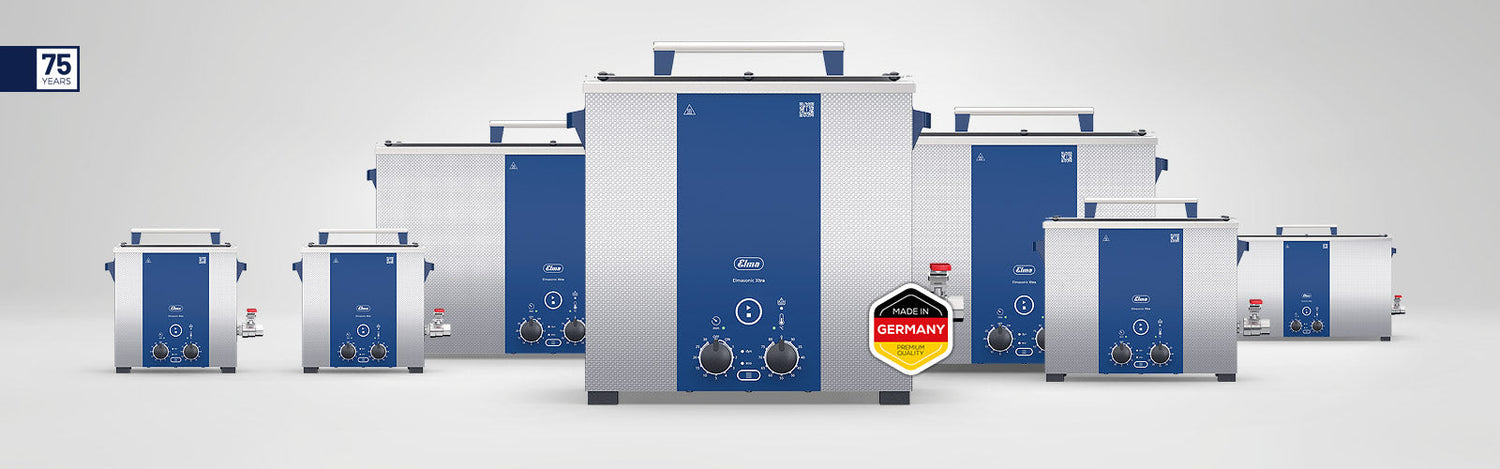 Elmasonic Xtra ultralydsrenser