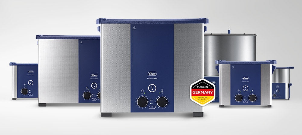 Elmasonic Easy ultralydsrenser