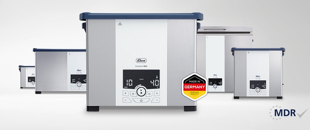 Elmasonic MED ultralydsrenser