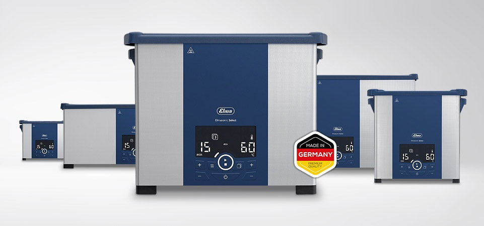 Elmasonic Select ultralydsrenser