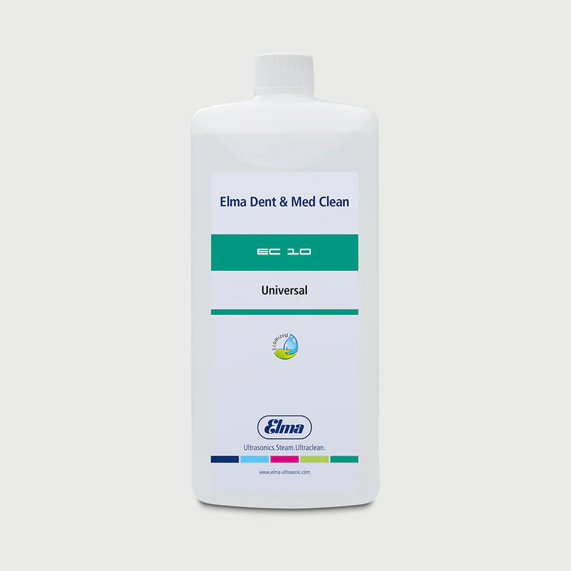 Elma Dent & Med Clean EC 10 - 1 Liter