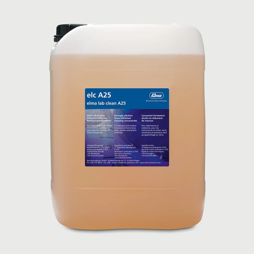 Elma Lab Clean A 25 - 10 Liter