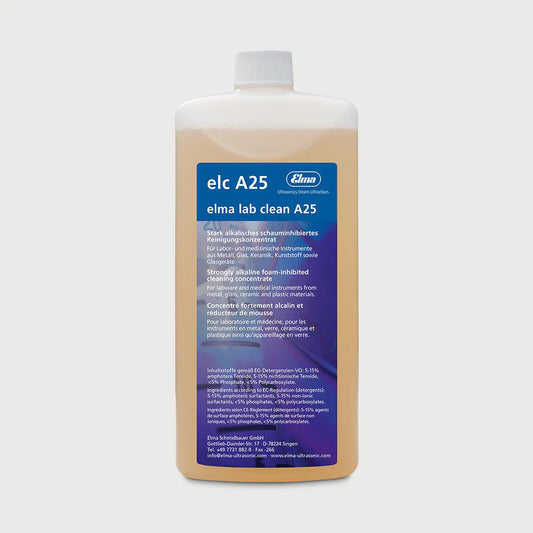 Elma Lab Clean A 25 - 1 Liter