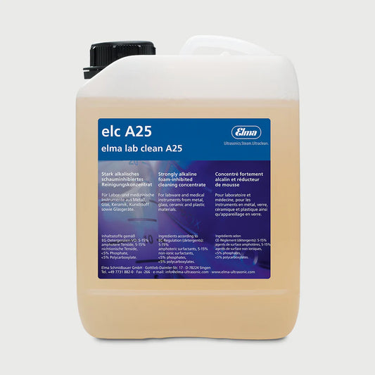 Elma Lab Clean A 25 - 2,5 Liter