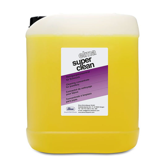 Elma Super Clean - 10 Liter