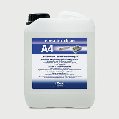 Elma Tec Clean A 4 - 2,5 Liter