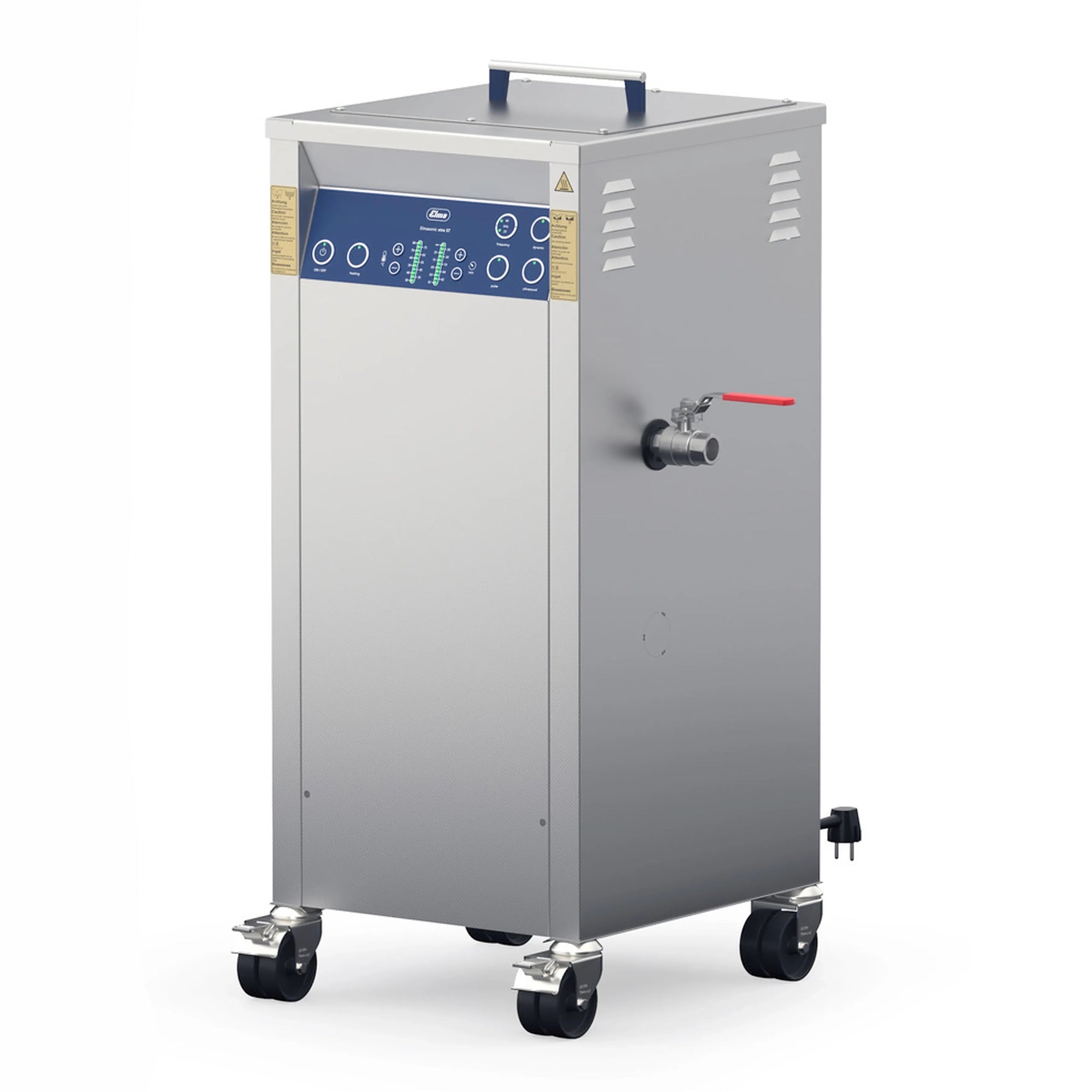 Elmasonic xtra ST 500H – ABC-CLEAN ApS